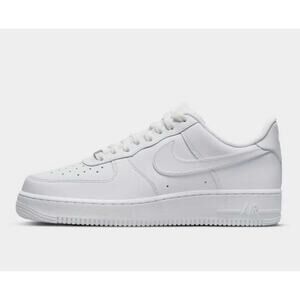 Nike Air Force 1 Sneakers Size 7.5 White